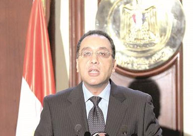 مصطفى مدبولى